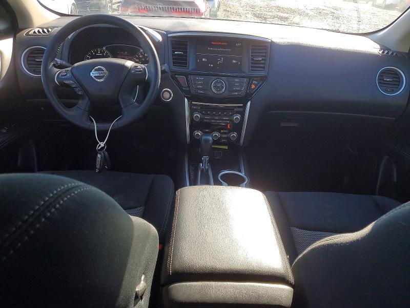 2018 Nissan Pathfinder s