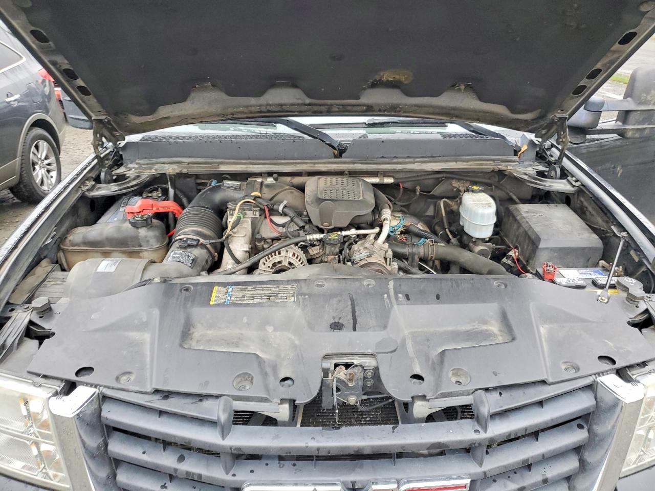 2009 GMC Sierra K2500 Heavy Duty