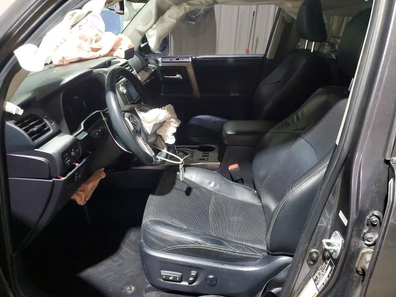 2015 Toyota 4runner SR5