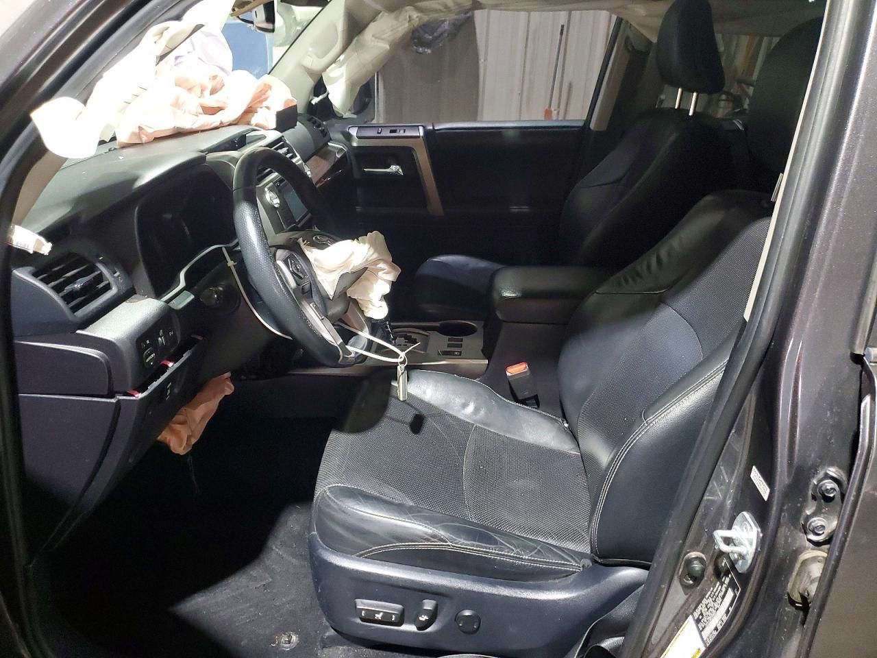 2015 Toyota 4runner SR5