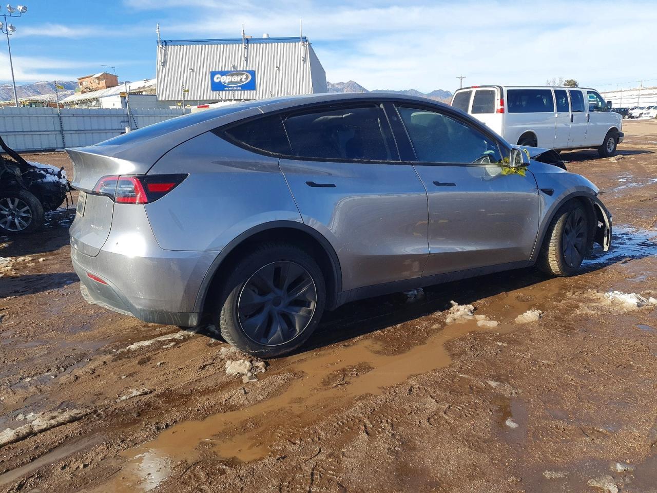 2025 Tesla Model y