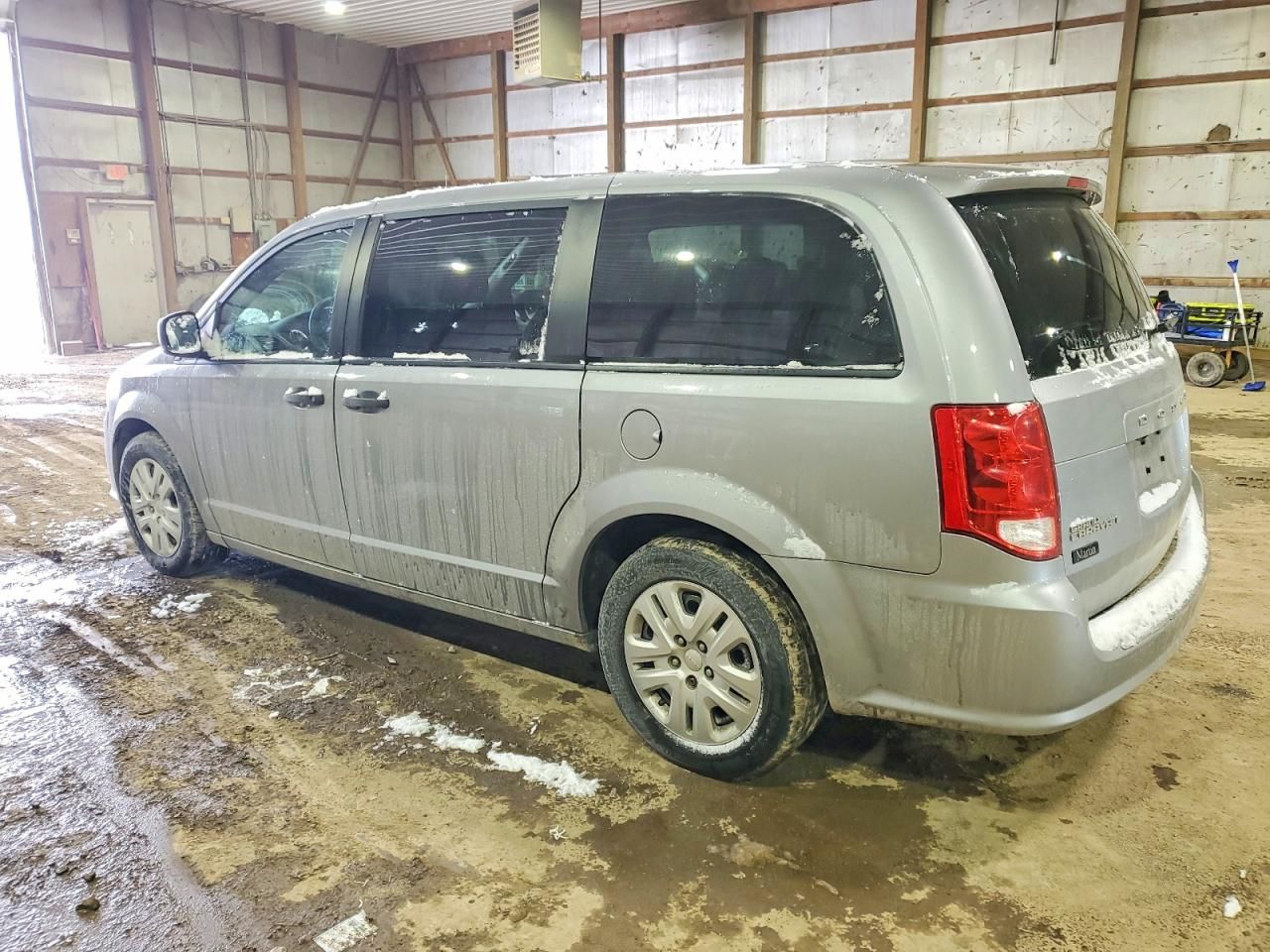 2020 Dodge Grand Caravan se