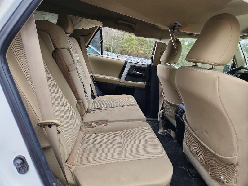 2015 Toyota 4runner Sr5/sr5 Premium