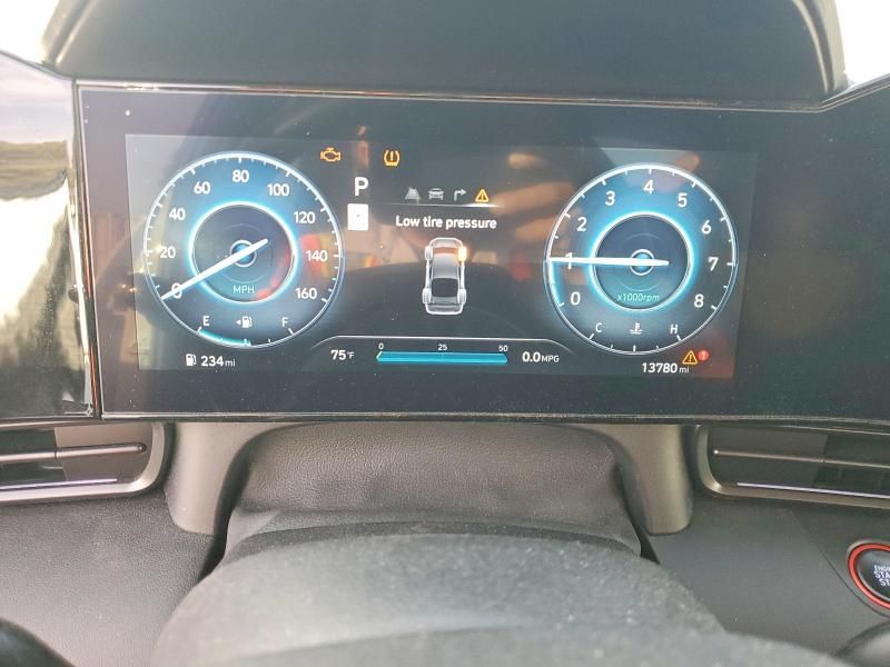 2025 Hyundai Elantra n Line