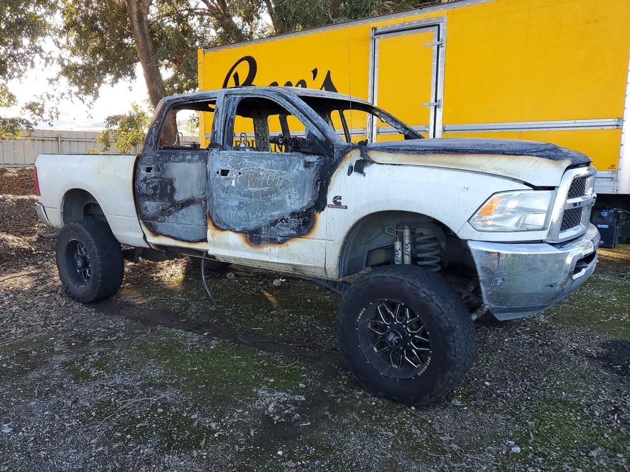 2017 Dodge Ram 3500 st