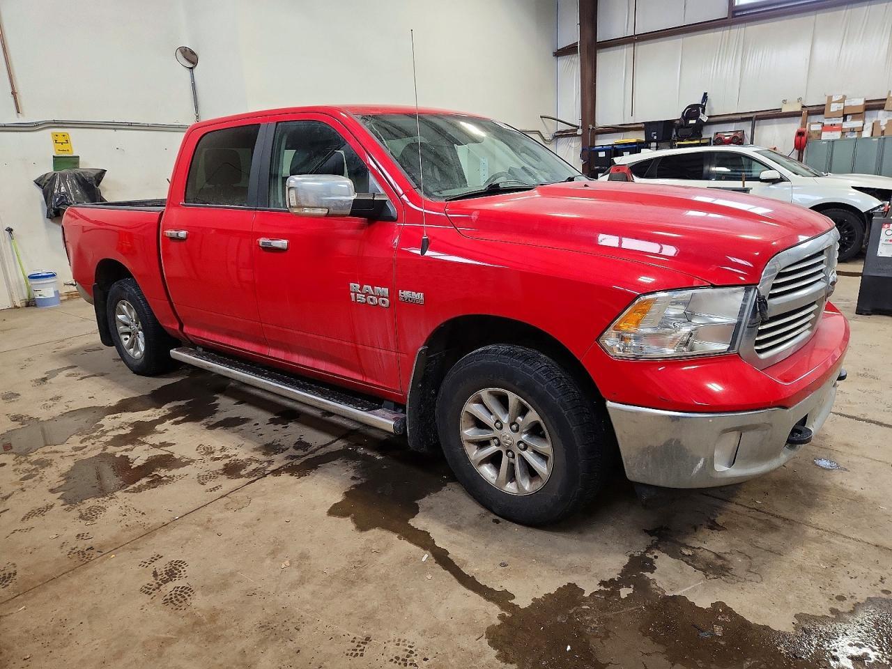 2014 Dodge RAM 1500 SLT
