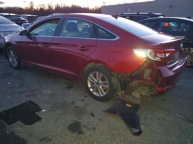 2016 Hyundai Sonata se