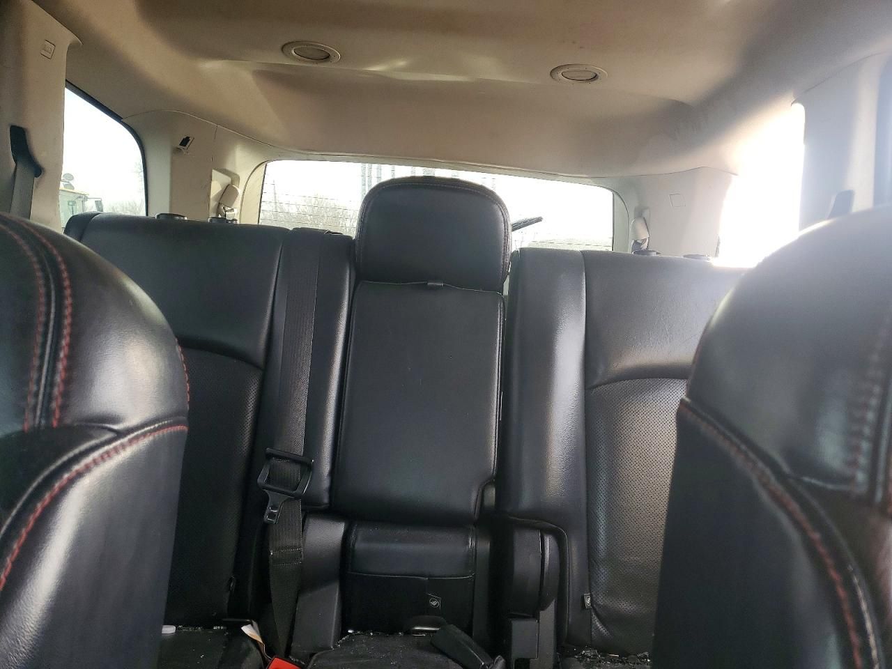 2019 Dodge Journey gt