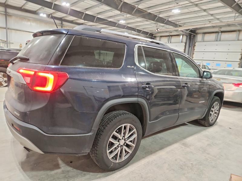 2017 GMC Acadia sle