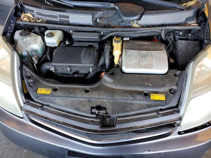 2008 Toyota Prius Base