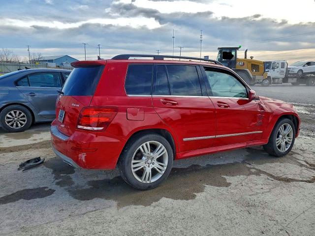 2013 Mercedes-Benz Glk 350 4matic
