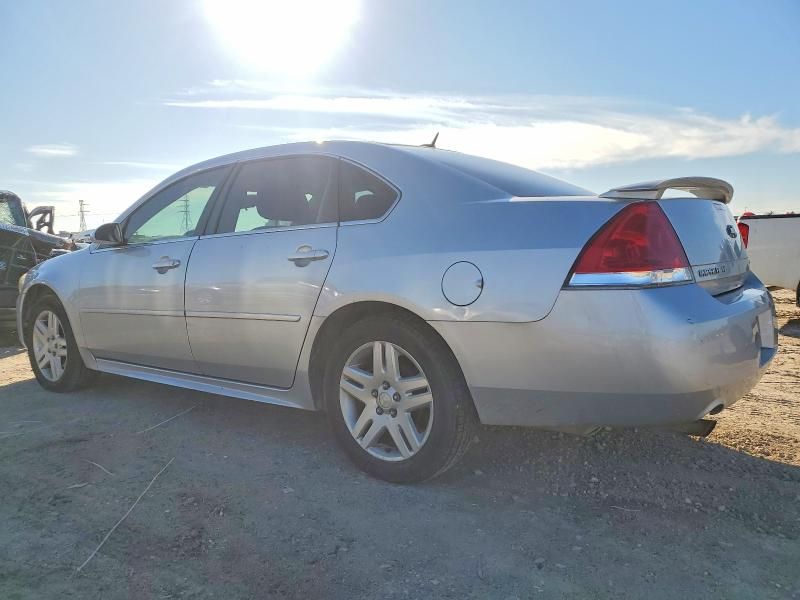 2012 Chevrolet Impala lt