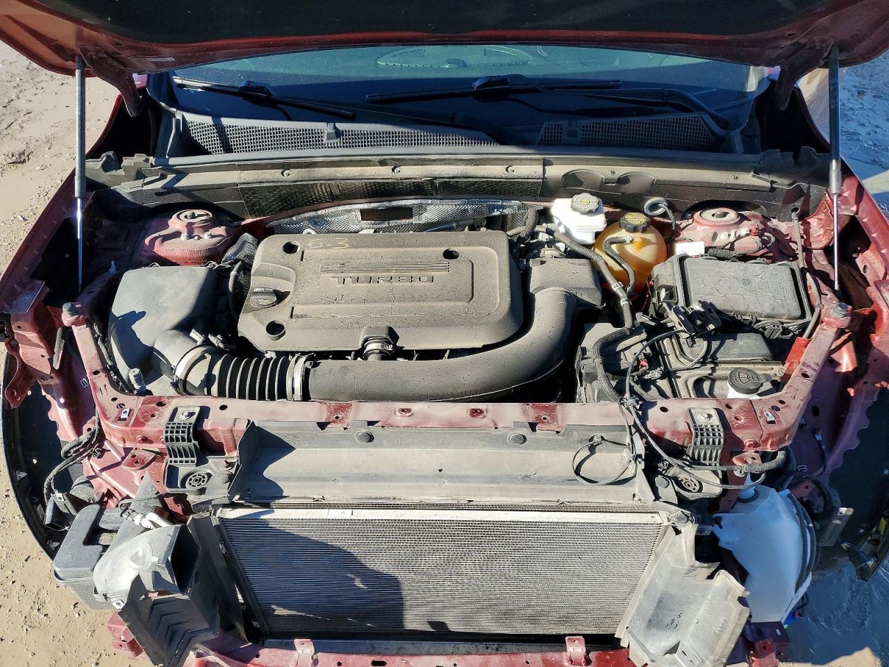 2021 Buick Envision Essence