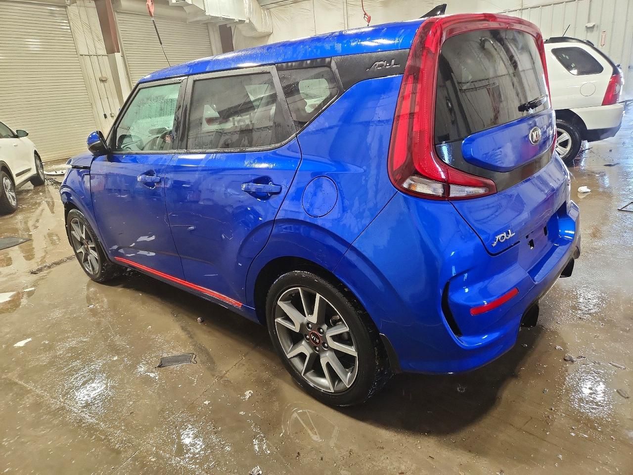 2021 KIA Soul gt Line