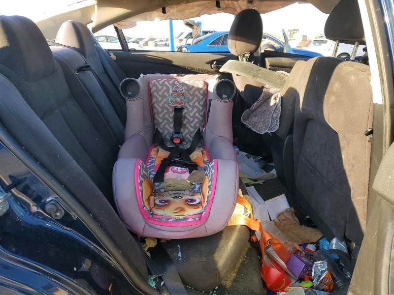 2012 Nissan Altima Base