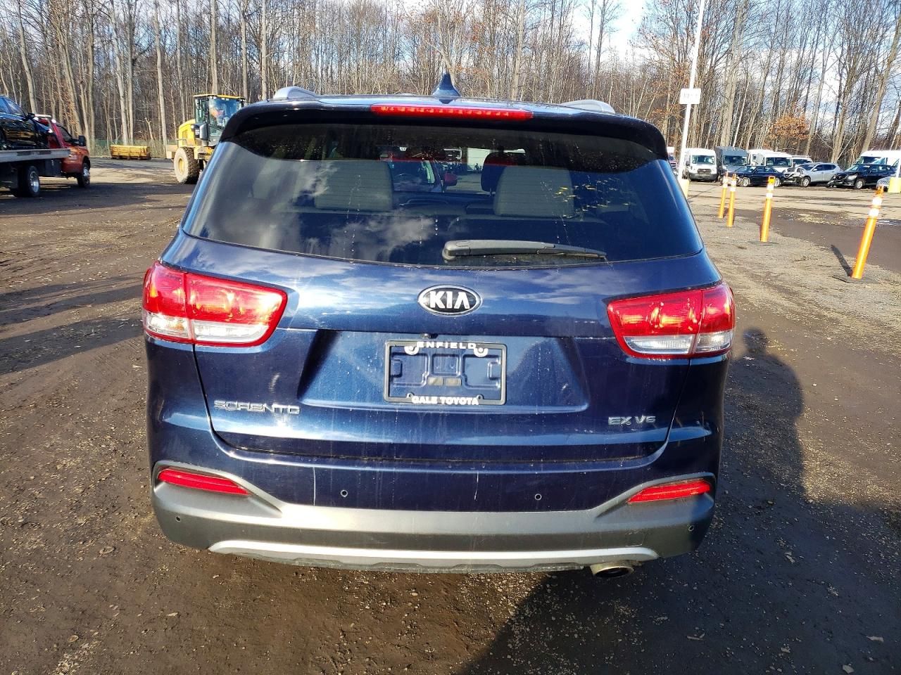 2017 KIA Sorento ex