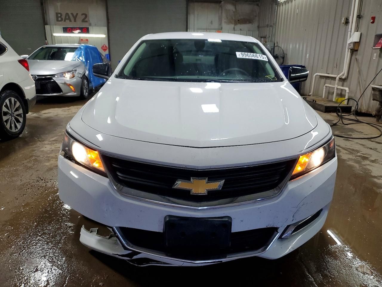 2018 Chevrolet Impala ls