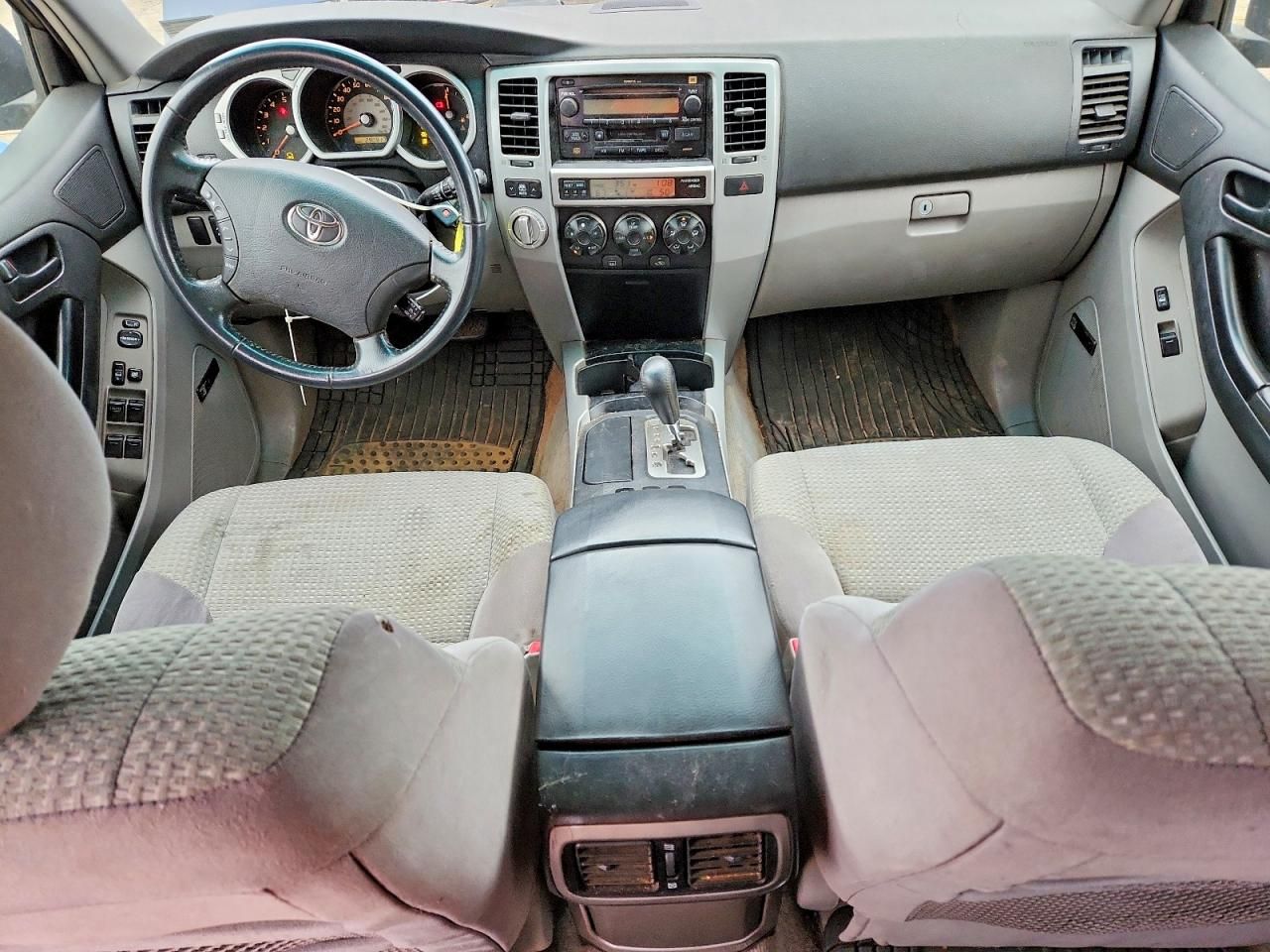 2005 Toyota 4runner SR5