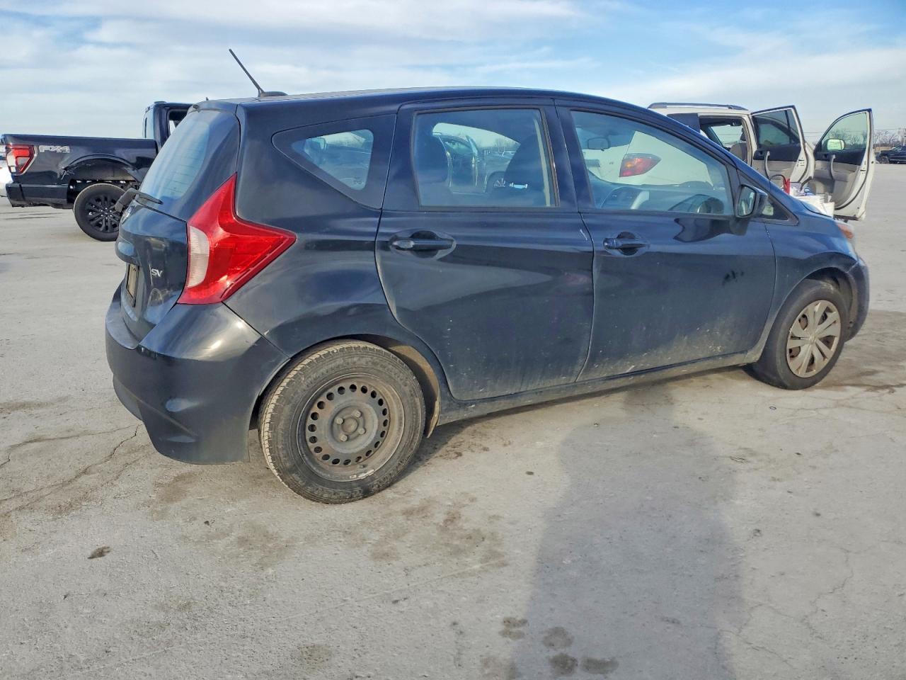 2017 Nissan Versa Note s