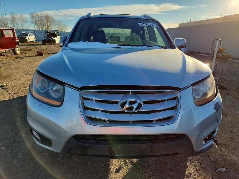 2011 Hyundai Santa fe Limited