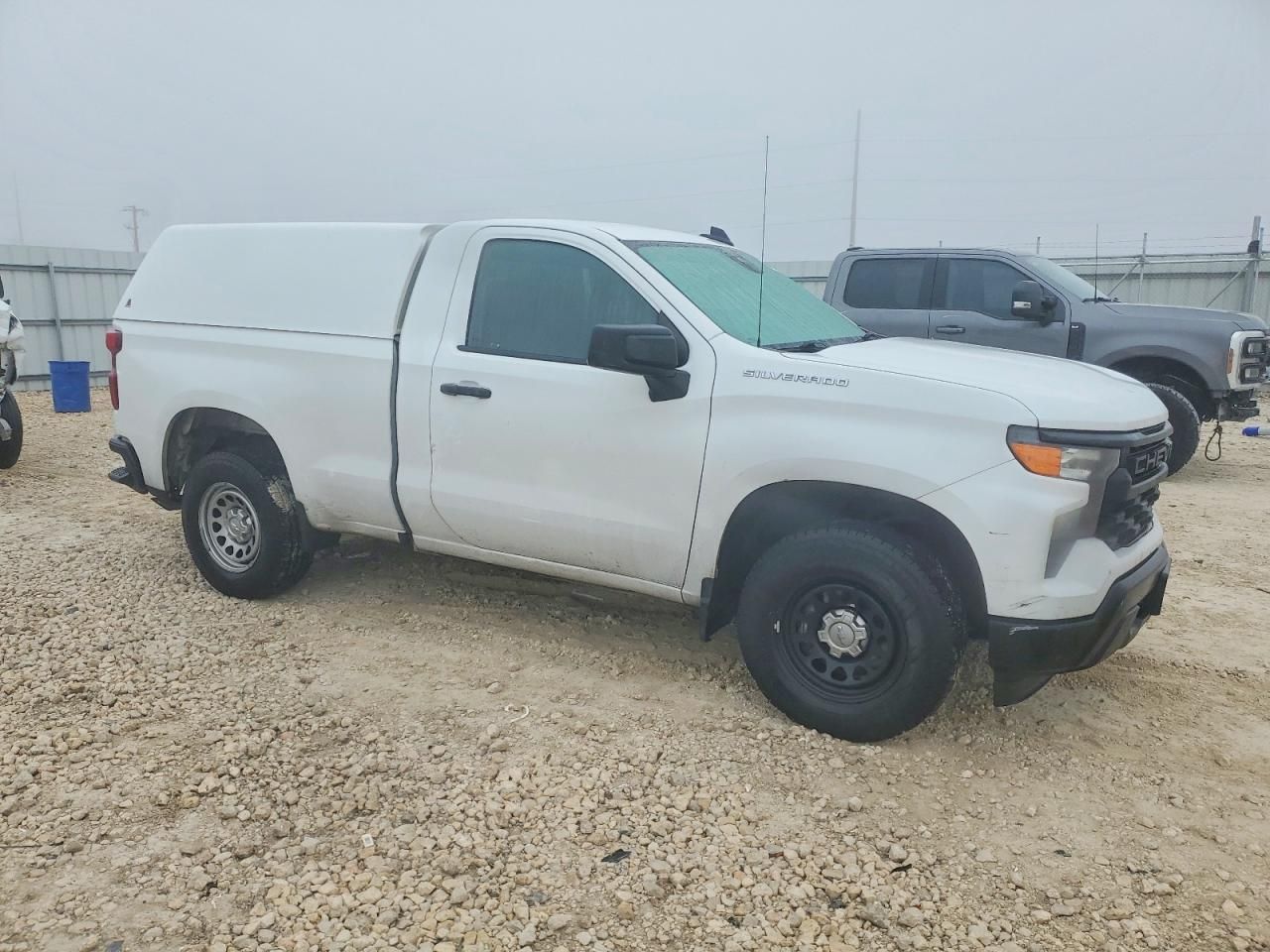 2023 Chevrolet Silverado C1500
