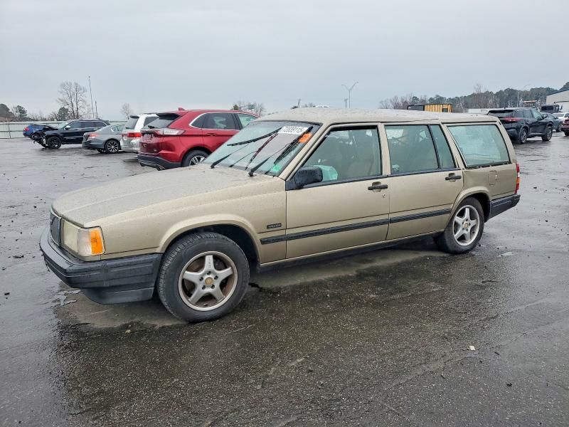 1994 Volvo 940