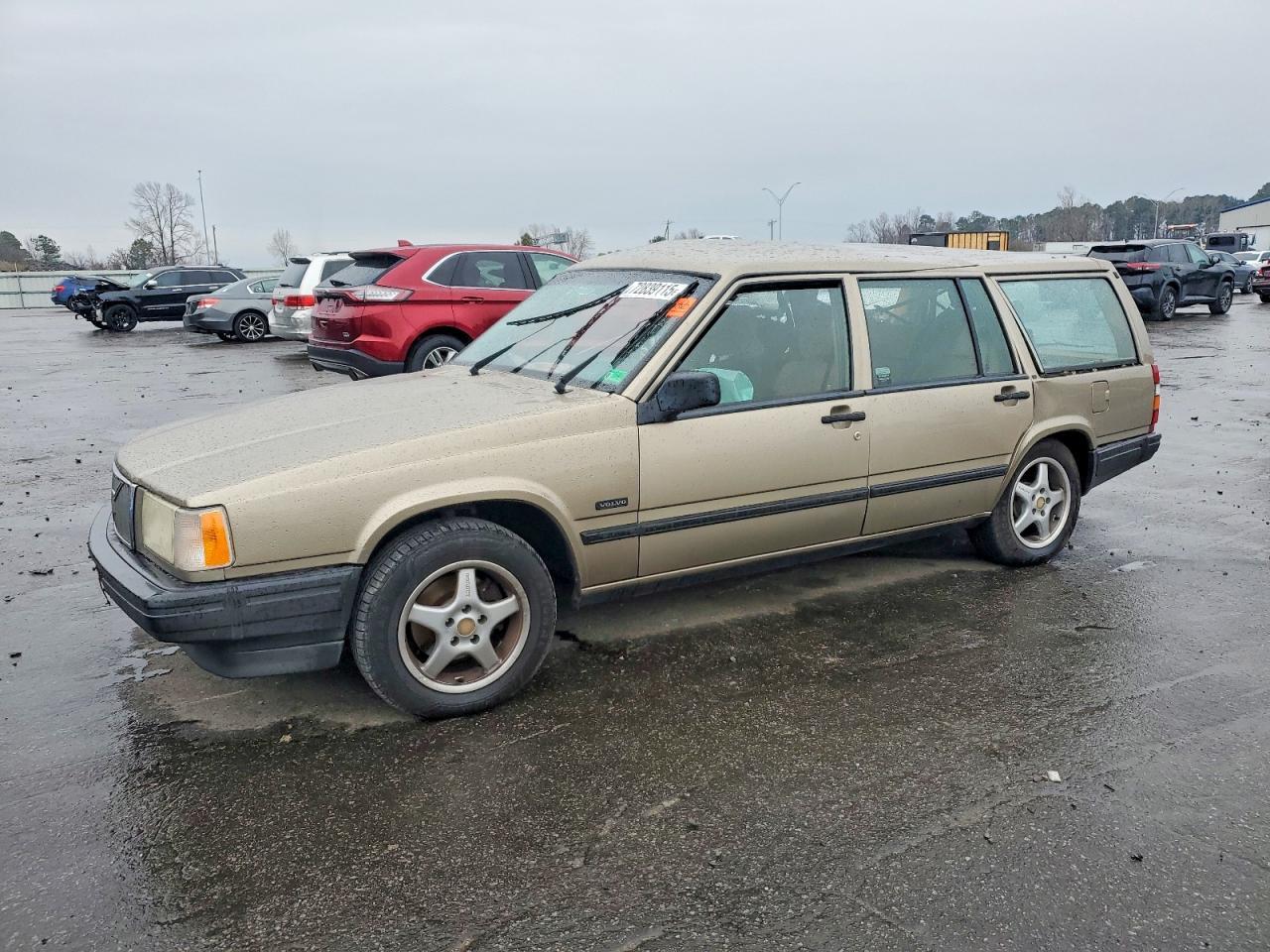 1994 Volvo 940