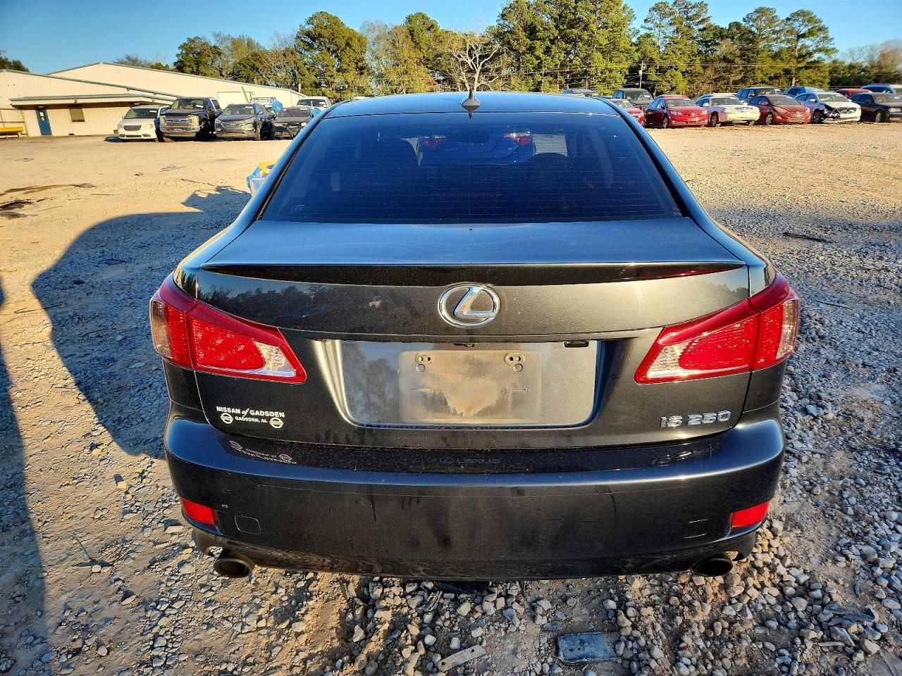 2011 Lexus Is 250