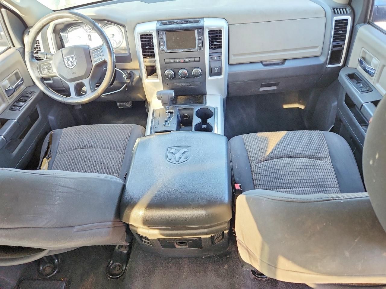 2012 Dodge Ram 1500 slt