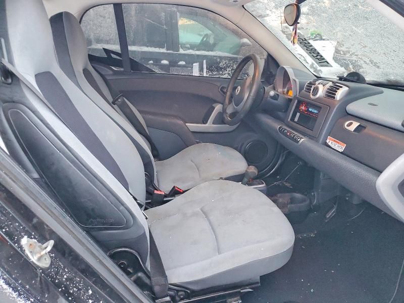 2009 Smart Fortwo Pure