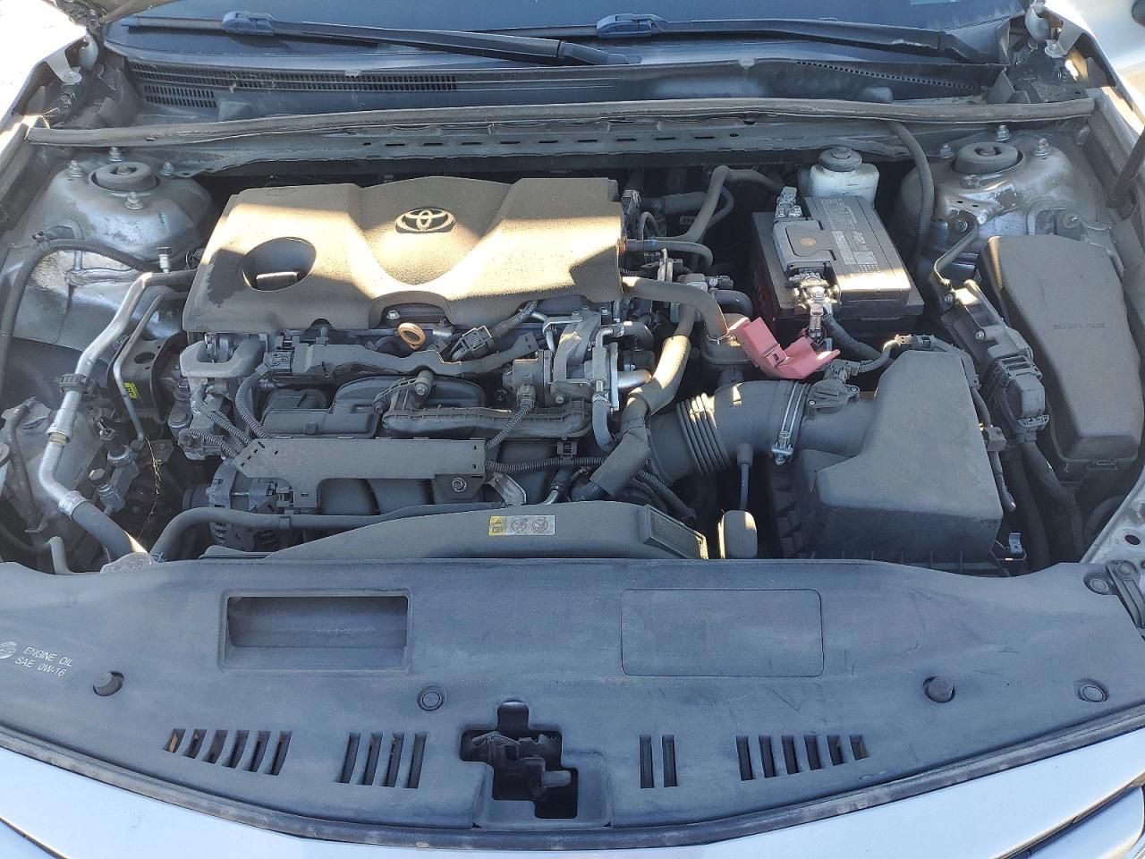 2020 Toyota Camry le