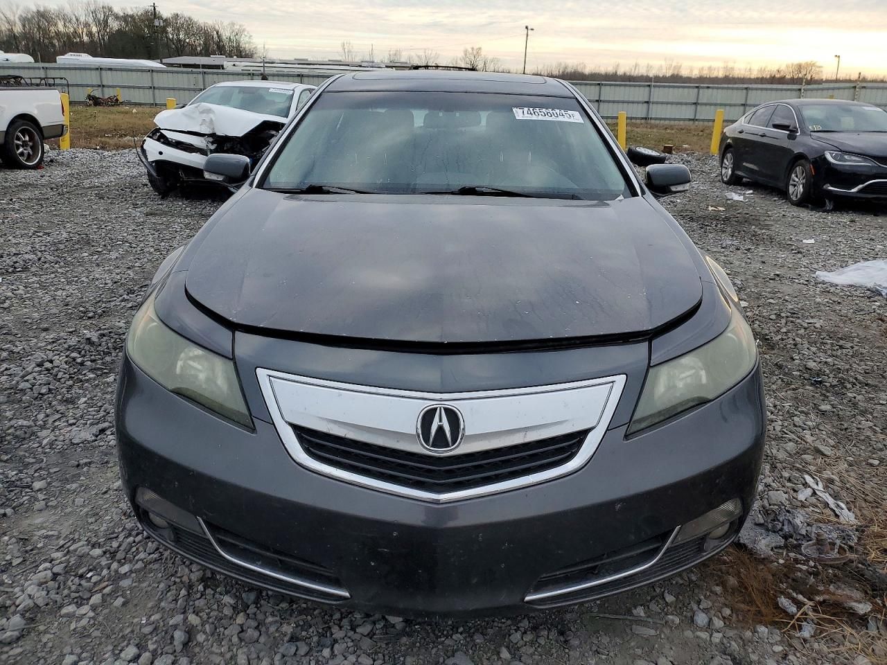 2013 Acura TL