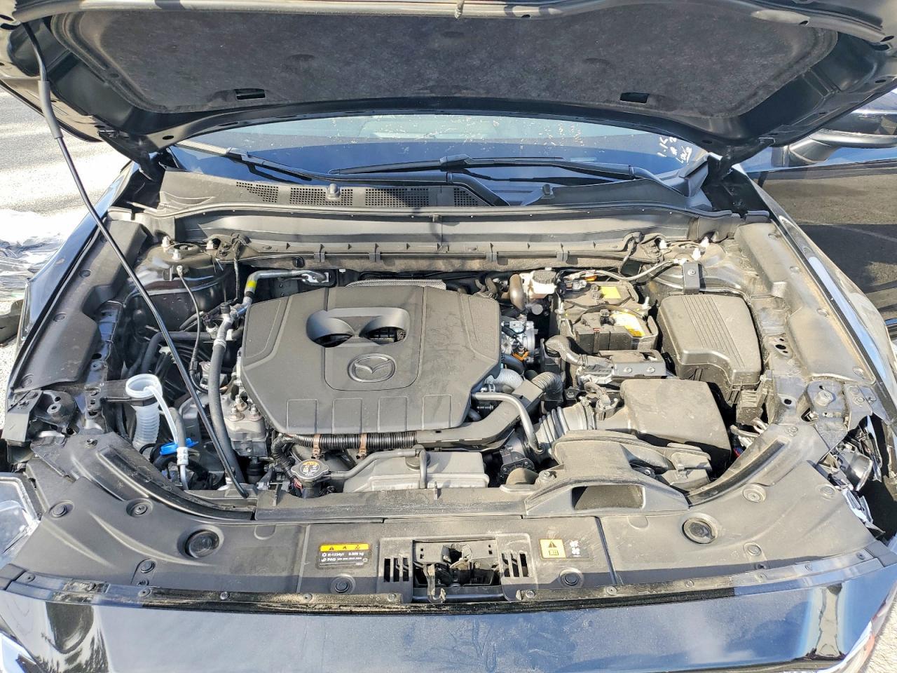 2025 Mazda Cx-5 Preferred