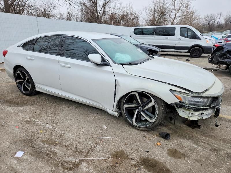 2020 Honda Accord Sport