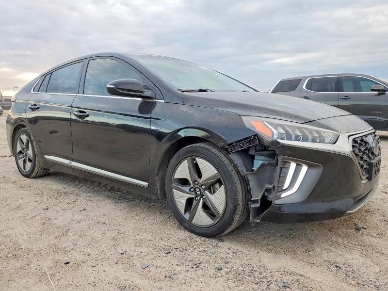 2020 Hyundai Ioniq sel