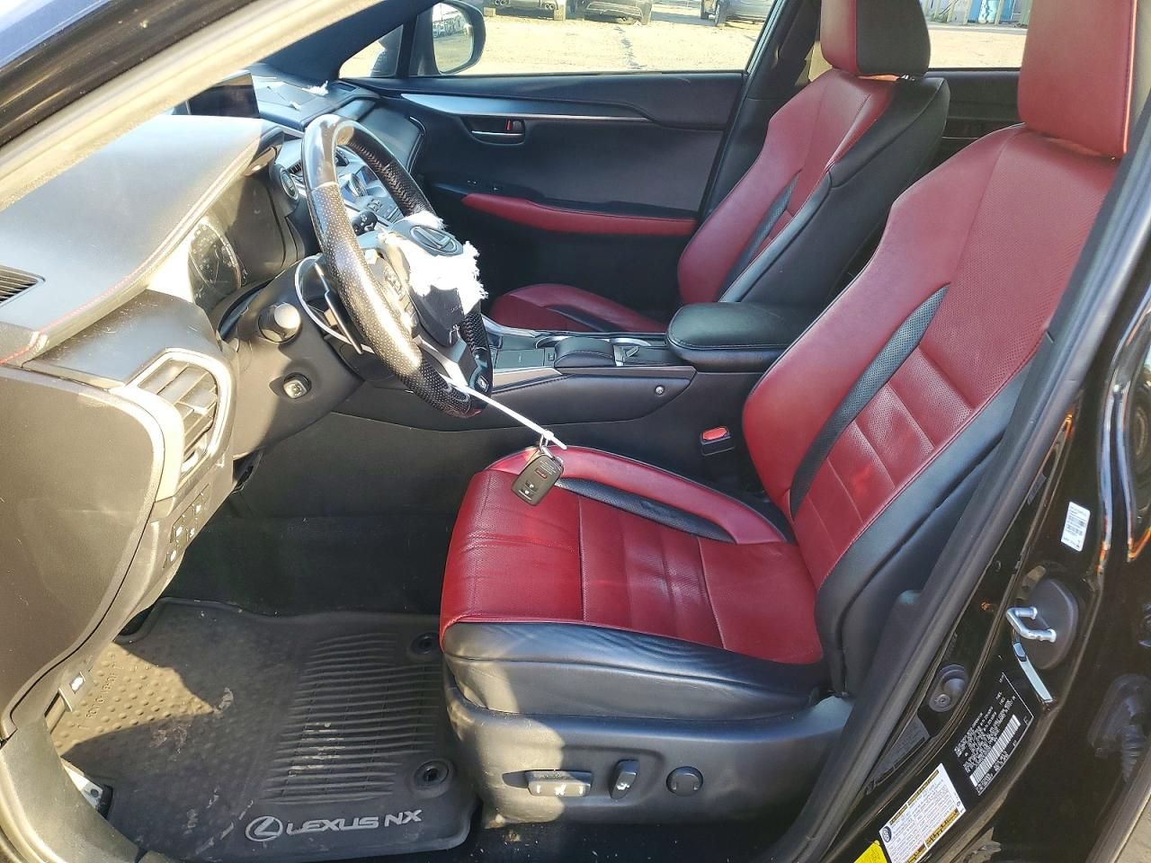 2020 Lexus Nx 300 f Sport