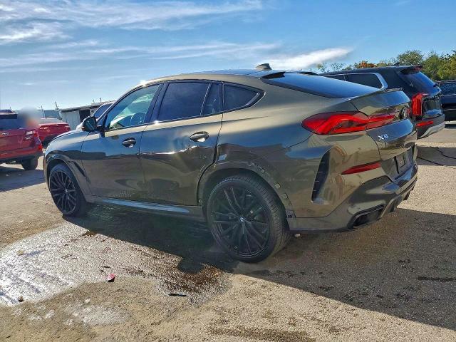2020 BMW X6 Xdrive40i