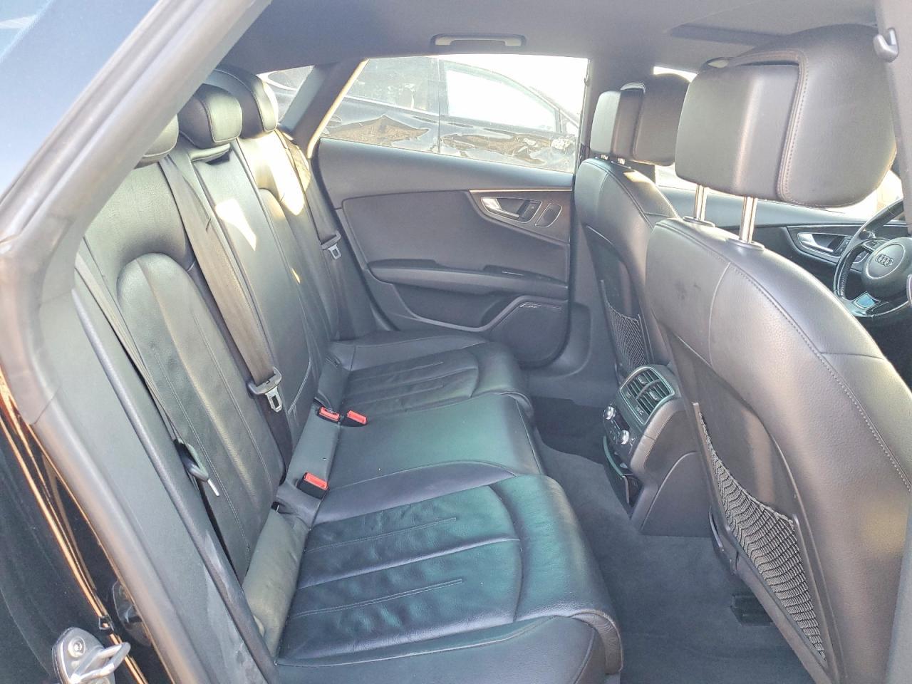 2017 Audi A7 Premium Plus