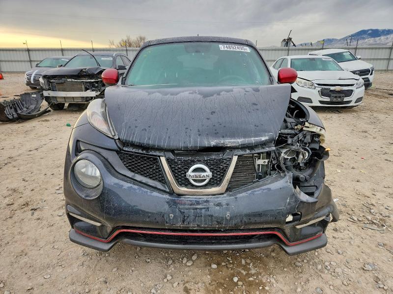 2013 Nissan Juke s