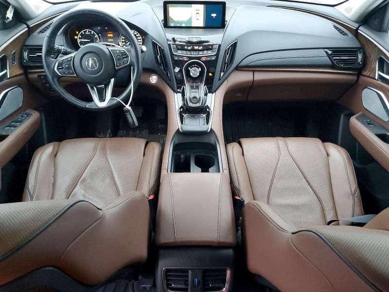2021 Acura Rdx Platinum Elite