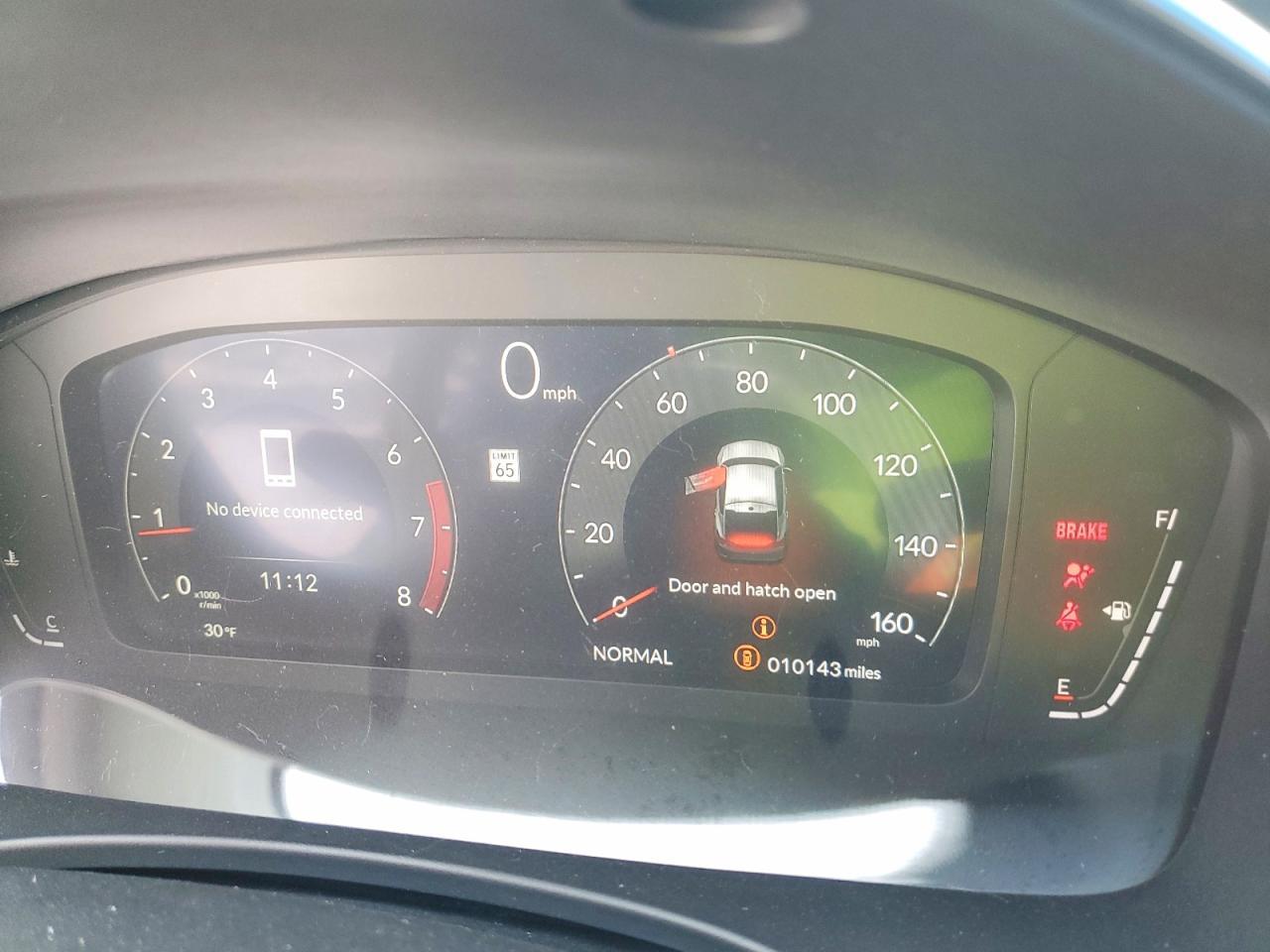 2025 Acura Integra A-spec Tech