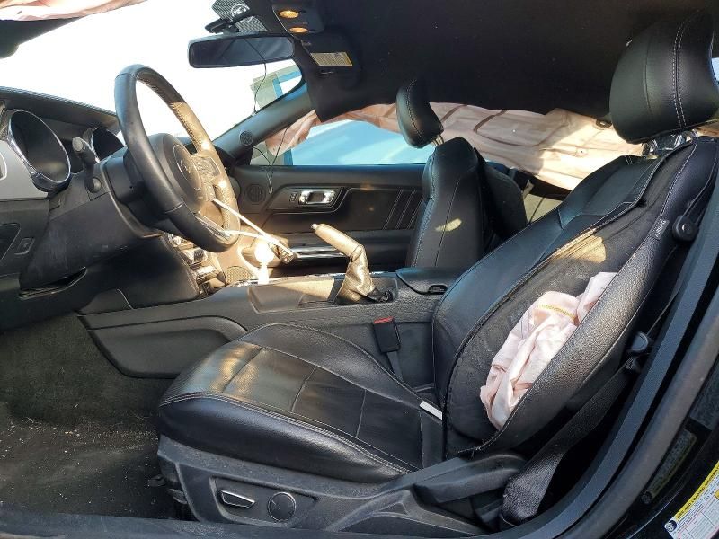 2017 Ford Mustang gt