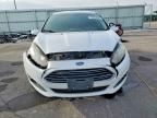 2016 Ford Fiesta se