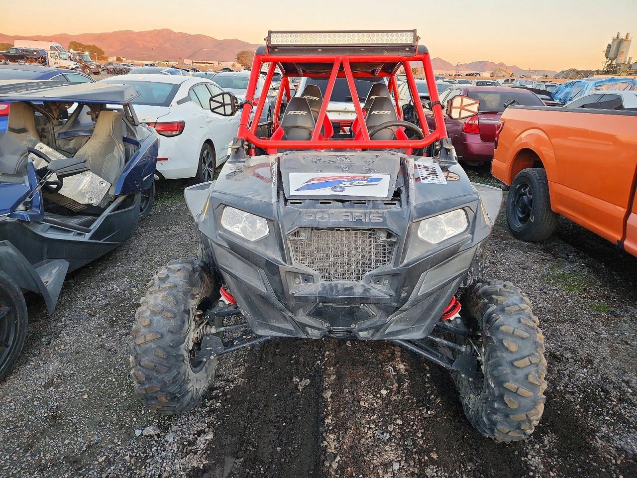2013 Polaris RZR 4 900 Utility Vehicle