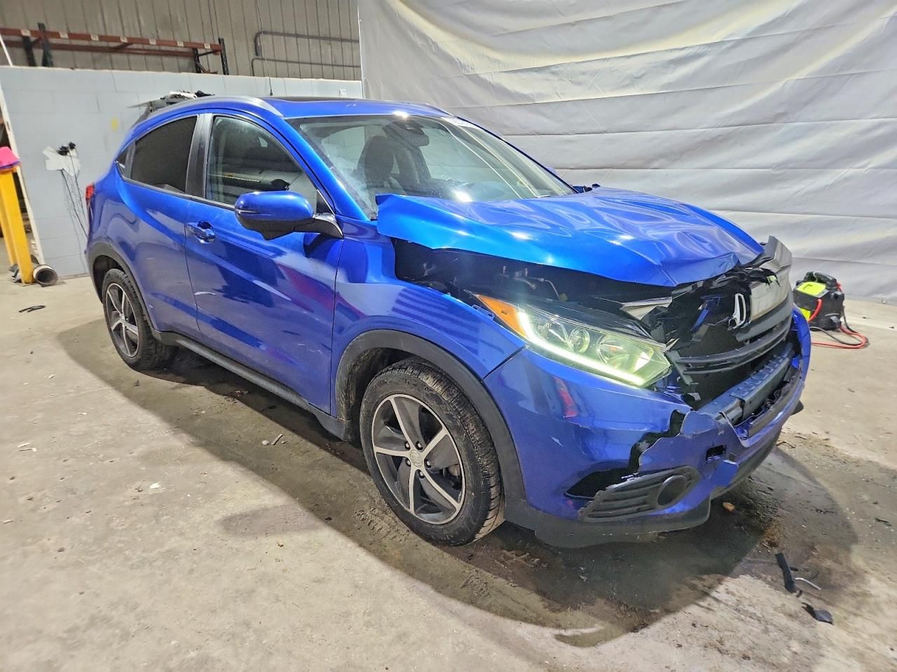 2021 Honda Hr-v ex