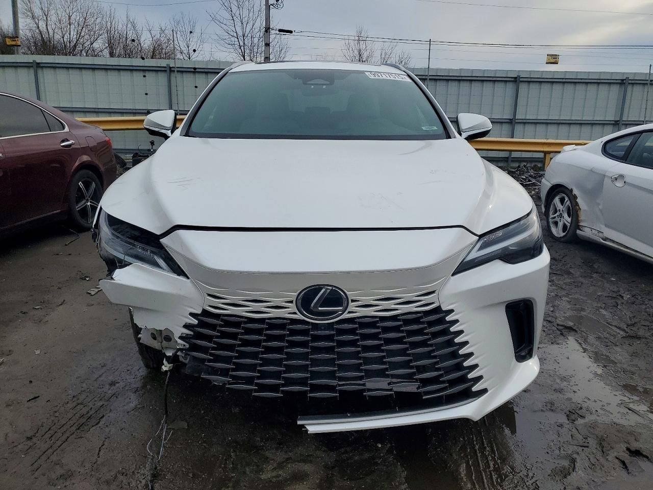 2024 Lexus Rx 350 Base