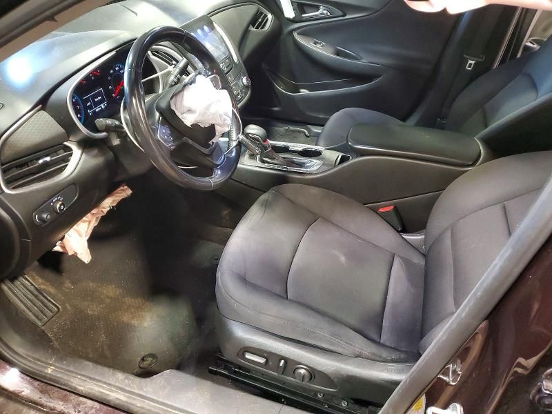 2021 Chevrolet Malibu rs