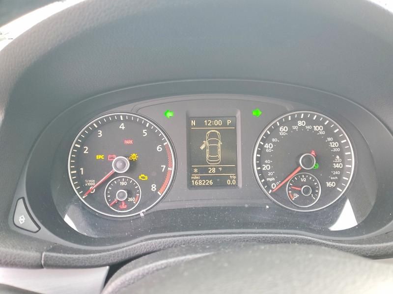 2012 Volkswagen Passat se