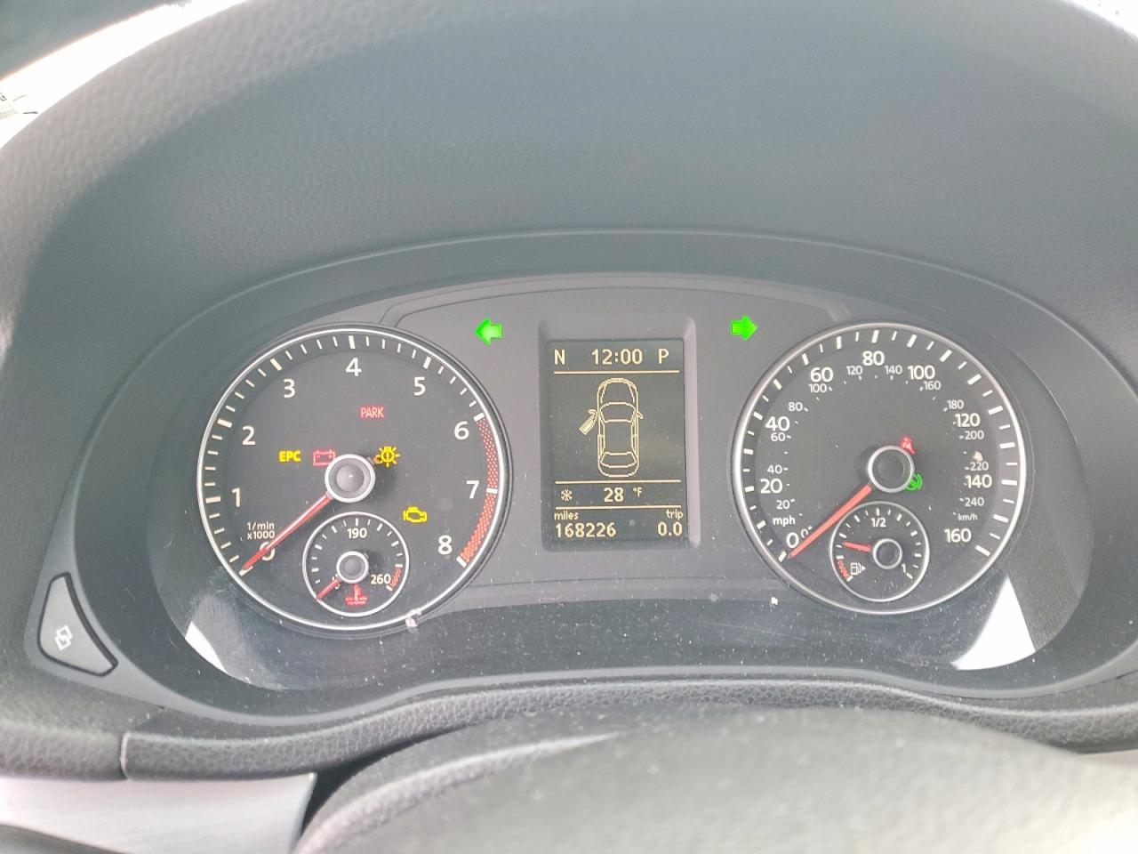 2012 Volkswagen Passat se