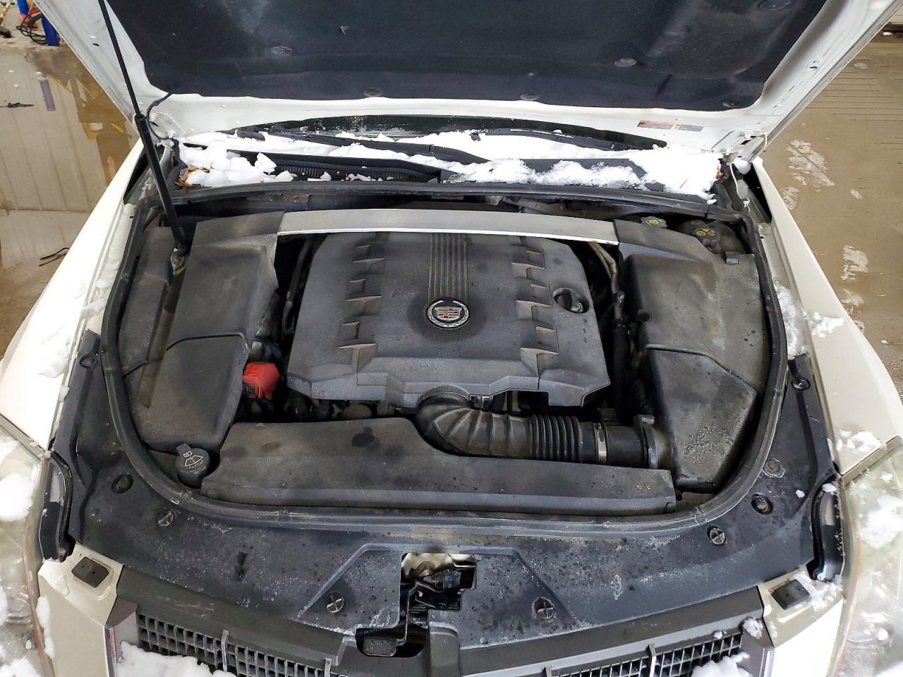 2011 Cadillac Cts Premium Collection
